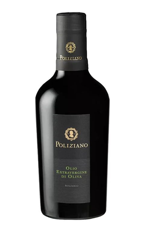 Олія олив Poliziano Екстра Вержин орг 500мл